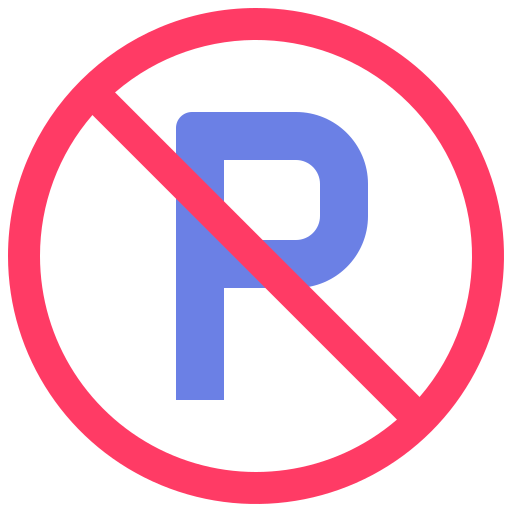 No Parking