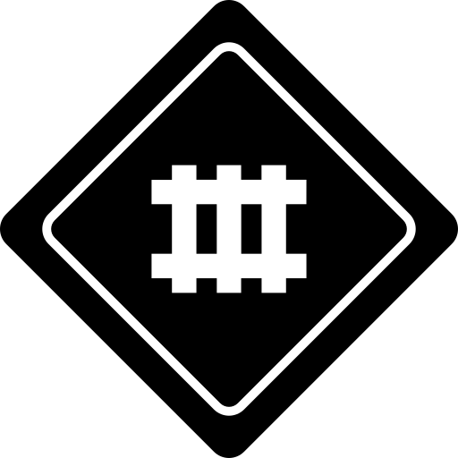 Railway Ahead